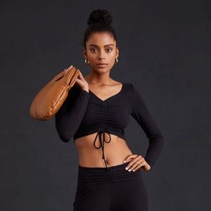 Daily Practice by Anthropologie The Humboldt Top